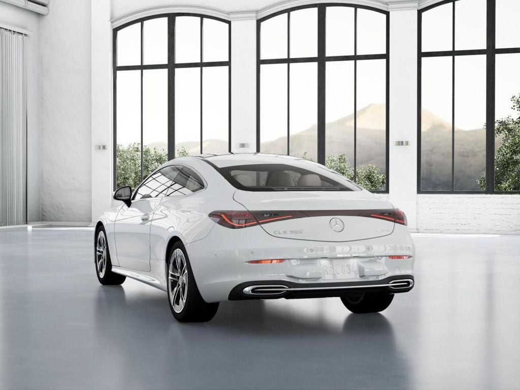2027 Mercedes-Benz CLE CLE 300 4MATIC®