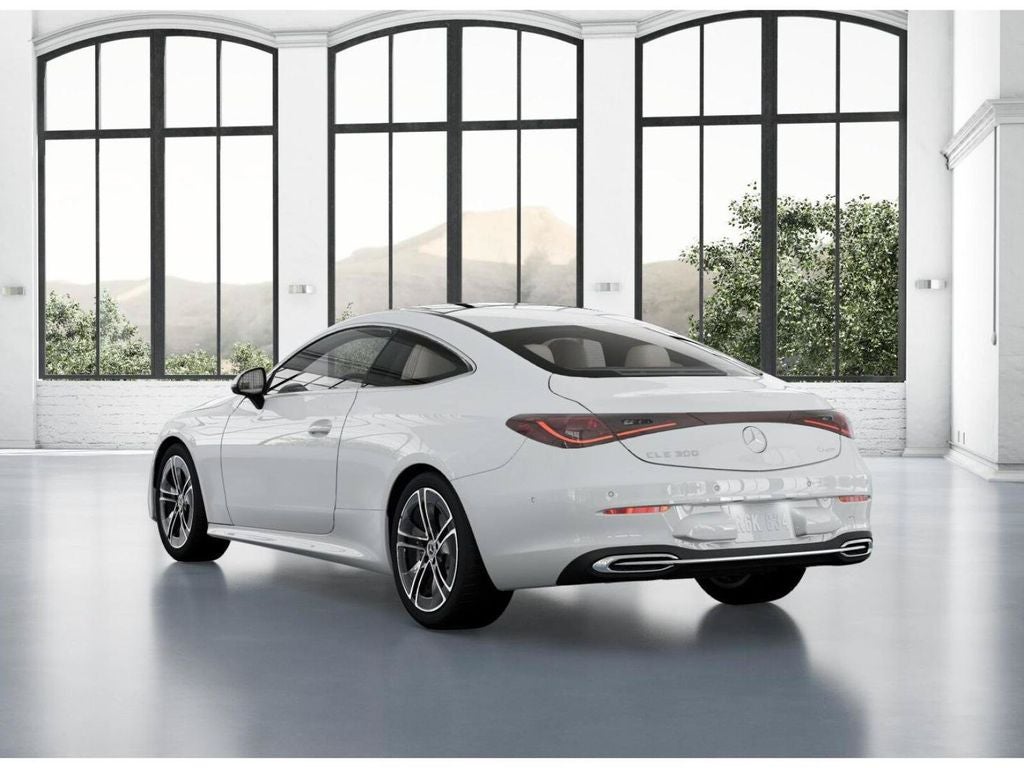 2027 Mercedes-Benz CLE CLE 300 4MATIC®