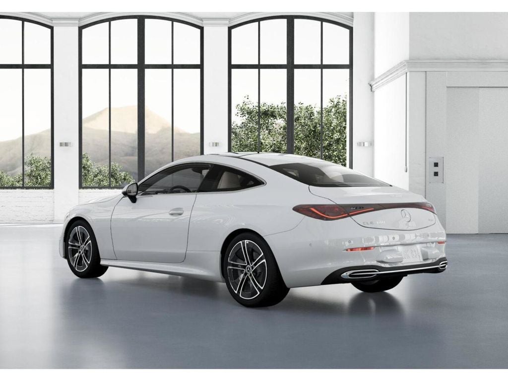 2027 Mercedes-Benz CLE CLE 300 4MATIC®