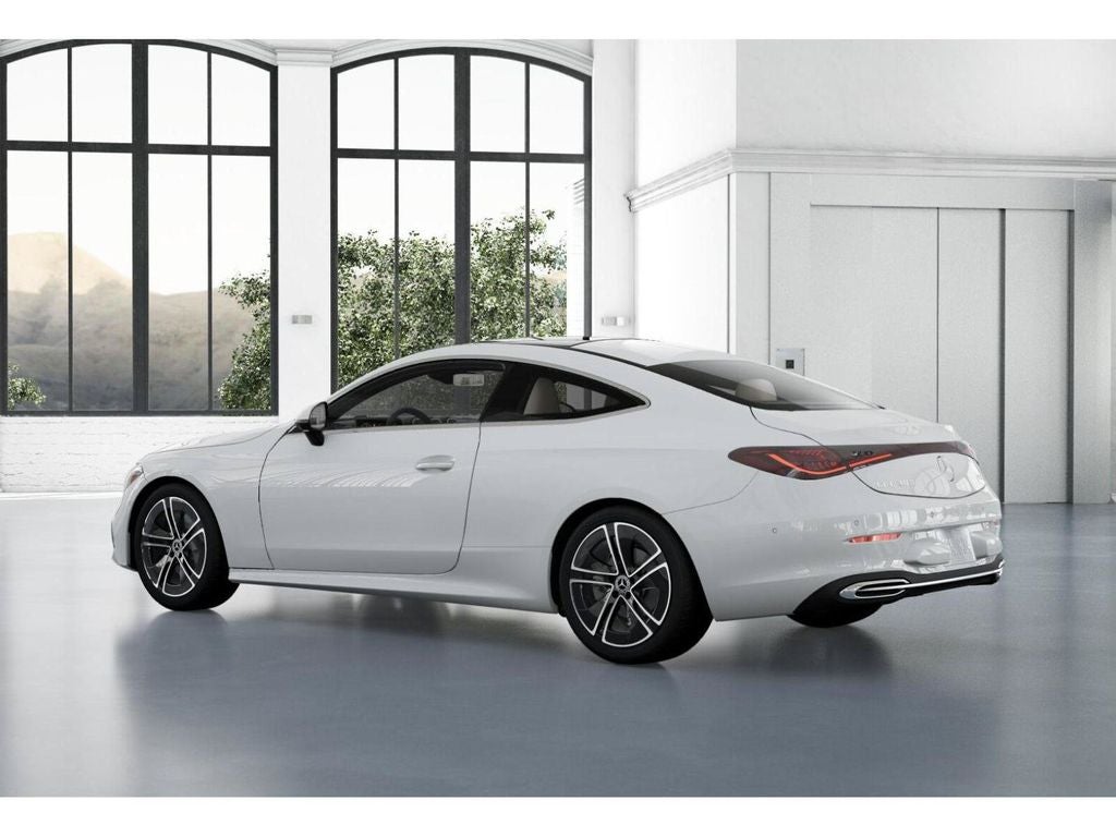 2027 Mercedes-Benz CLE CLE 300 4MATIC®
