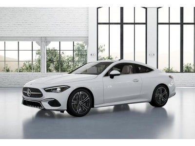 2027 Mercedes-Benz CLE CLE 300 4MATIC®