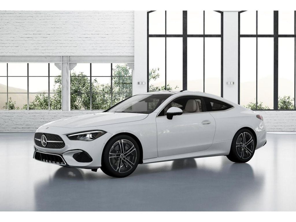 2027 Mercedes-Benz CLE CLE 300 4MATIC®