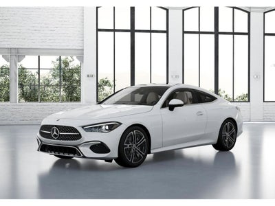2027 Mercedes-Benz CLE CLE 300 4MATIC®