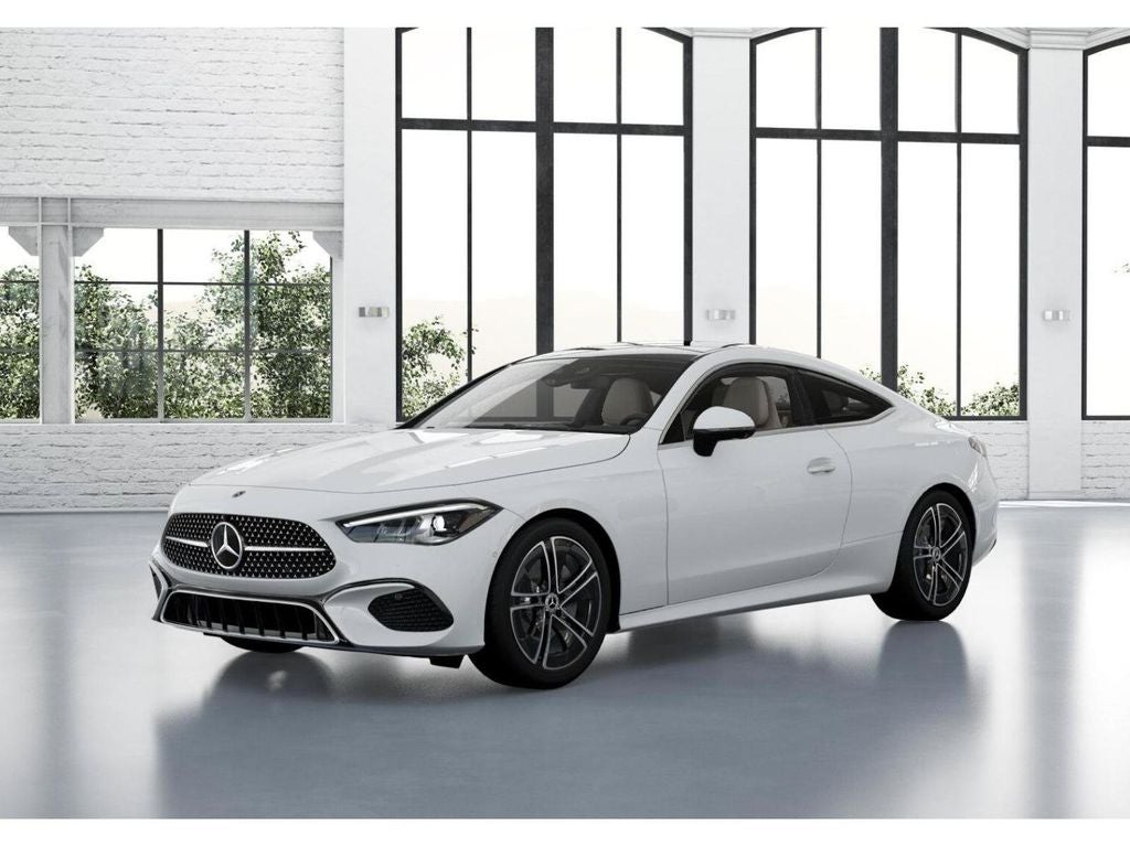 2027 Mercedes-Benz CLE CLE 300 4MATIC®