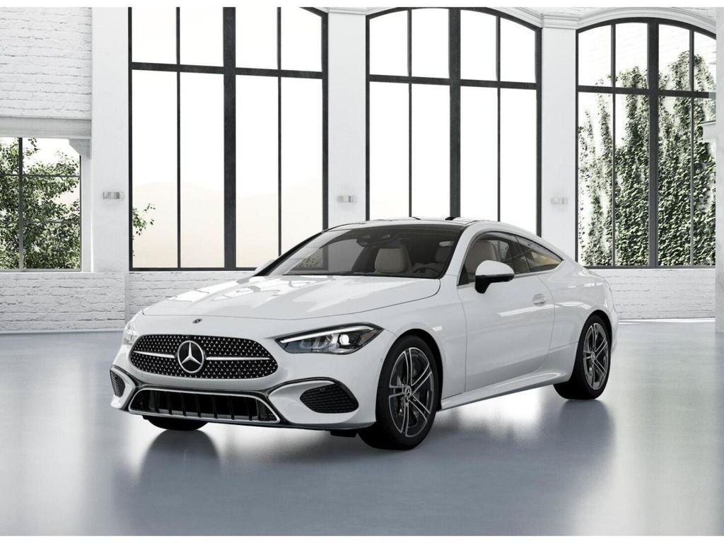 2027 Mercedes-Benz CLE CLE 300 4MATIC®