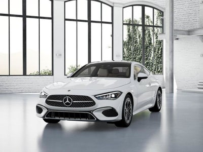 2027 Mercedes-Benz CLE CLE 300 4MATIC®