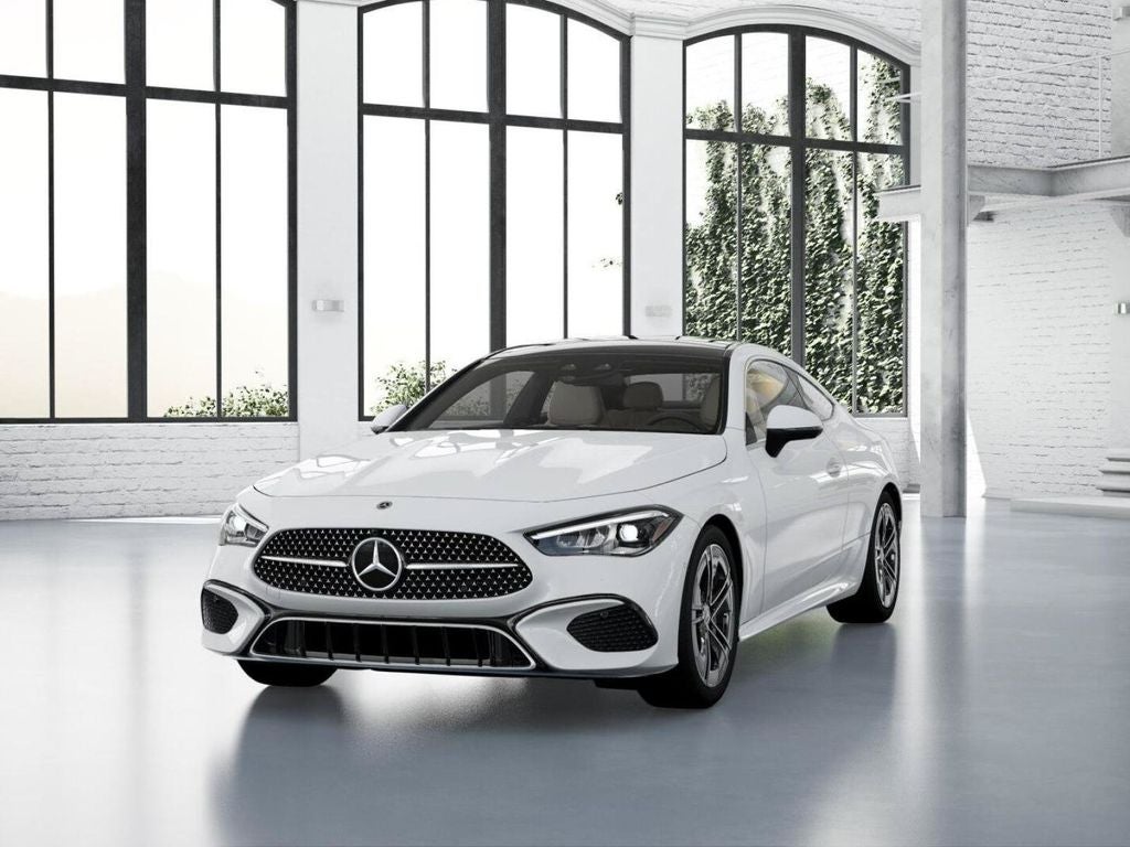 2027 Mercedes-Benz CLE CLE 300 4MATIC®
