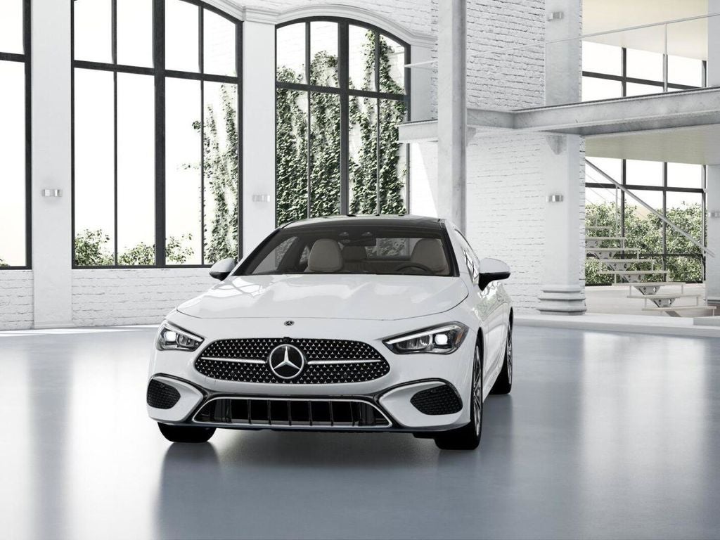 2027 Mercedes-Benz CLE CLE 300 4MATIC®