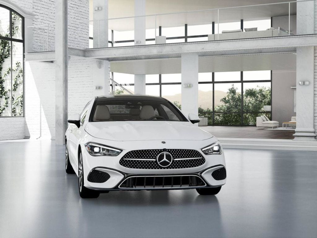2027 Mercedes-Benz CLE CLE 300 4MATIC®