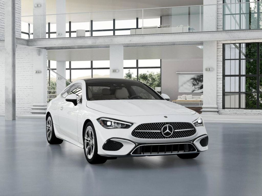 2027 Mercedes-Benz CLE CLE 300 4MATIC®