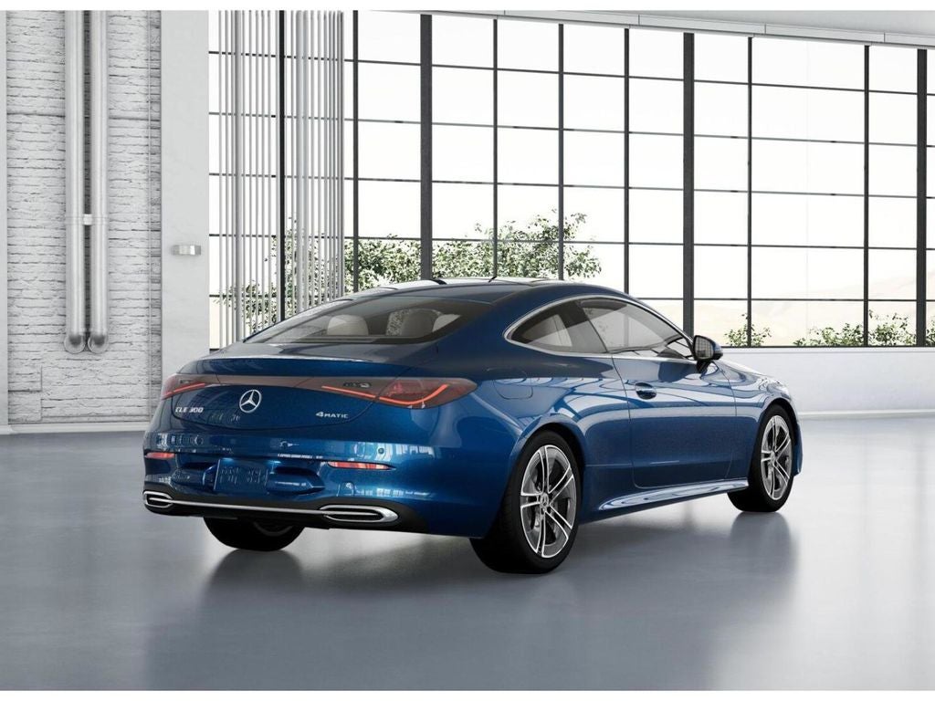 2024 Mercedes-Benz CLE CLE 300 4MATIC®