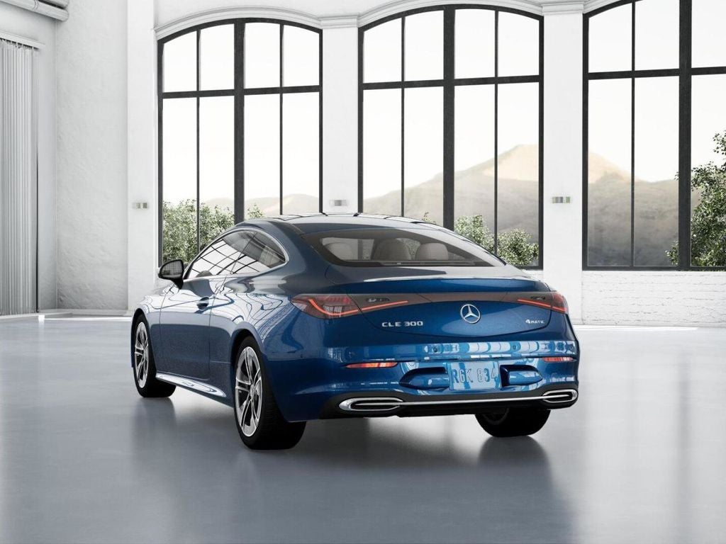 2024 Mercedes-Benz CLE CLE 300 4MATIC®