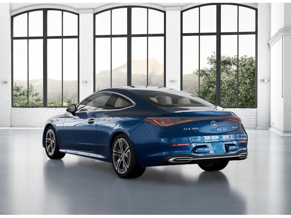 2024 Mercedes-Benz CLE CLE 300 4MATIC®