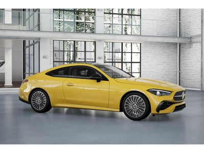 2026 Mercedes-Benz CLE CLE 300 4MATIC®