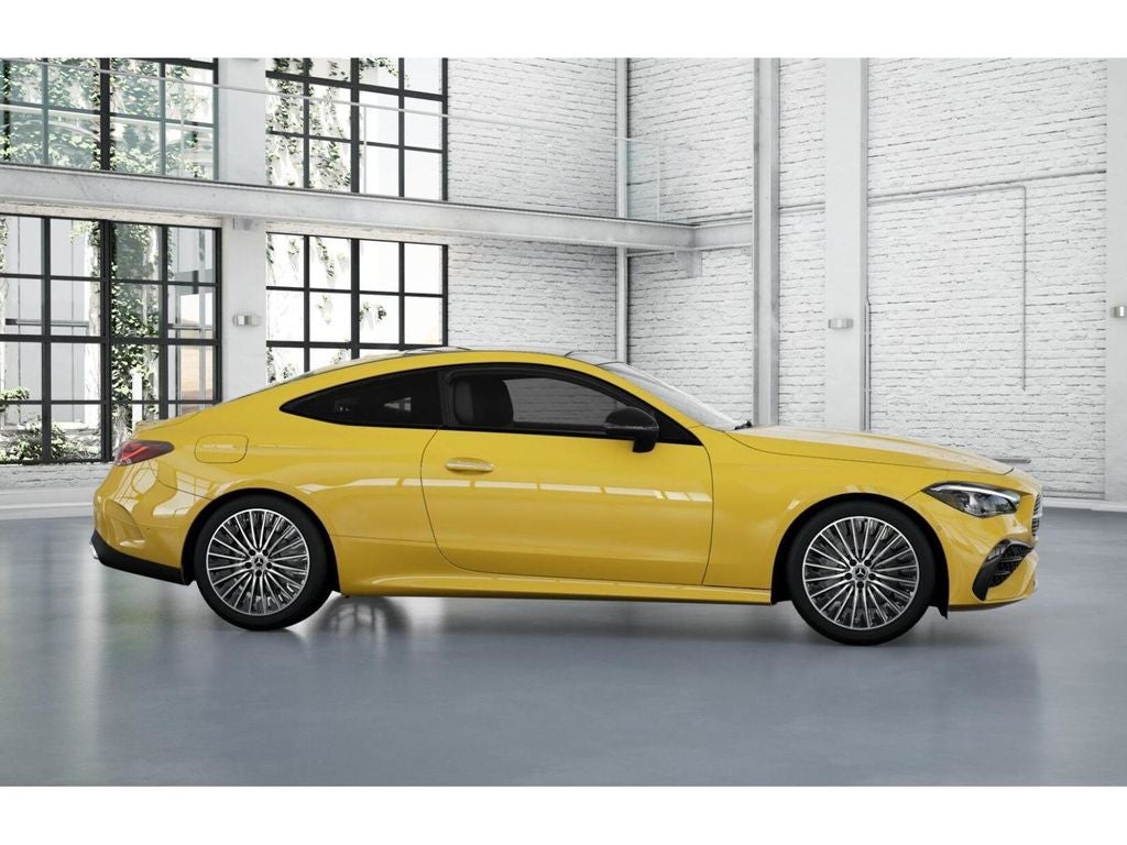 2026 Mercedes-Benz CLE CLE 300 4MATIC®