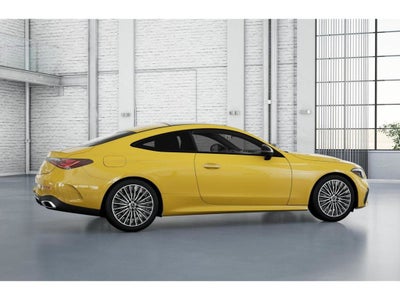 2026 Mercedes-Benz CLE CLE 300 4MATIC®