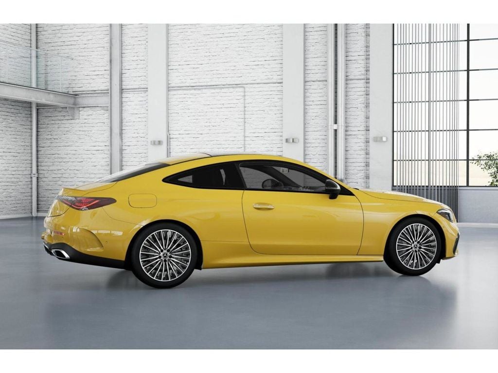 2026 Mercedes-Benz CLE CLE 300 4MATIC®