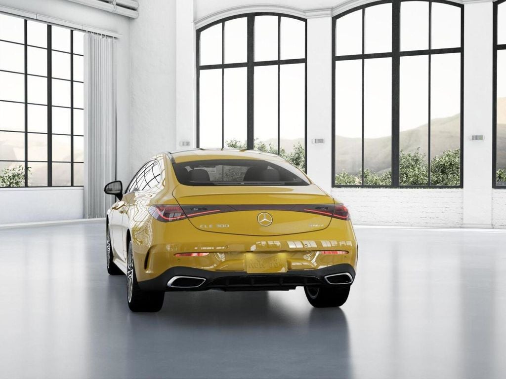 2026 Mercedes-Benz CLE CLE 300 4MATIC®