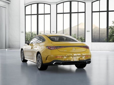 2026 Mercedes-Benz CLE CLE 300 4MATIC®