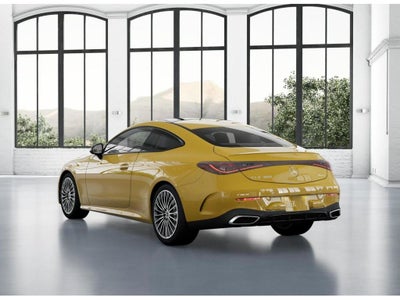 2026 Mercedes-Benz CLE CLE 300 4MATIC®