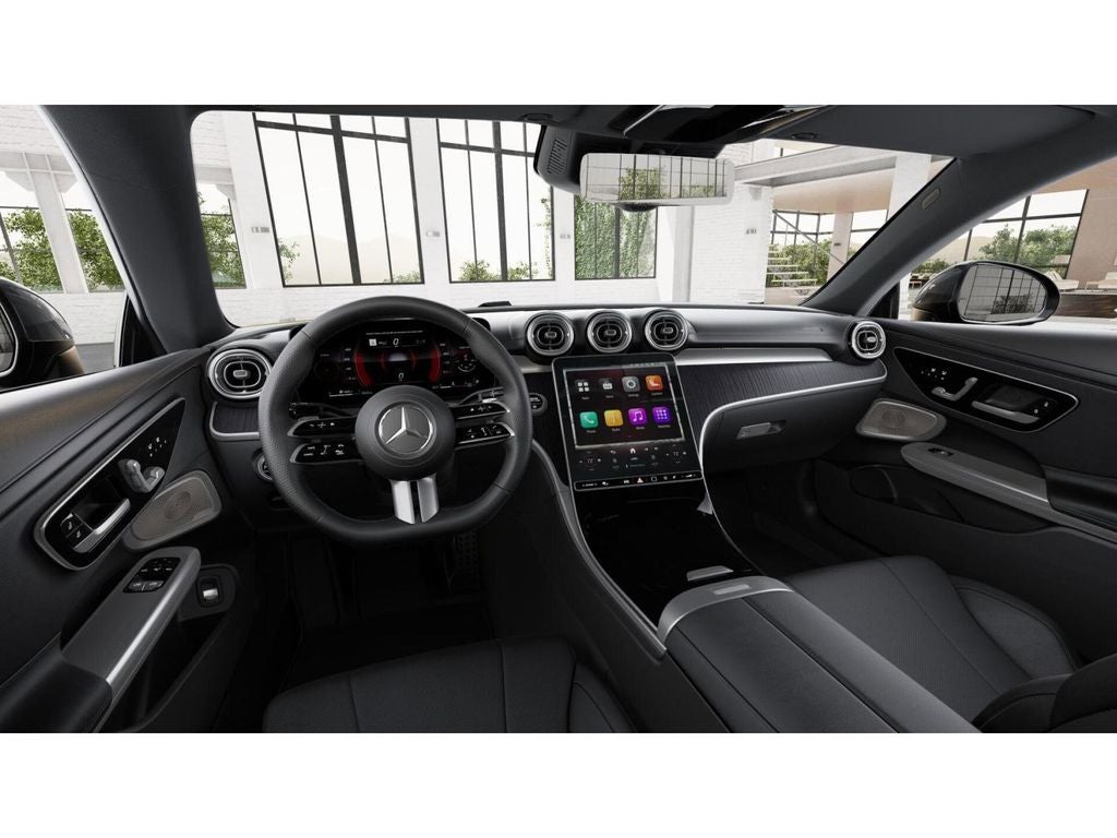 2026 Mercedes-Benz CLE CLE 300 4MATIC®