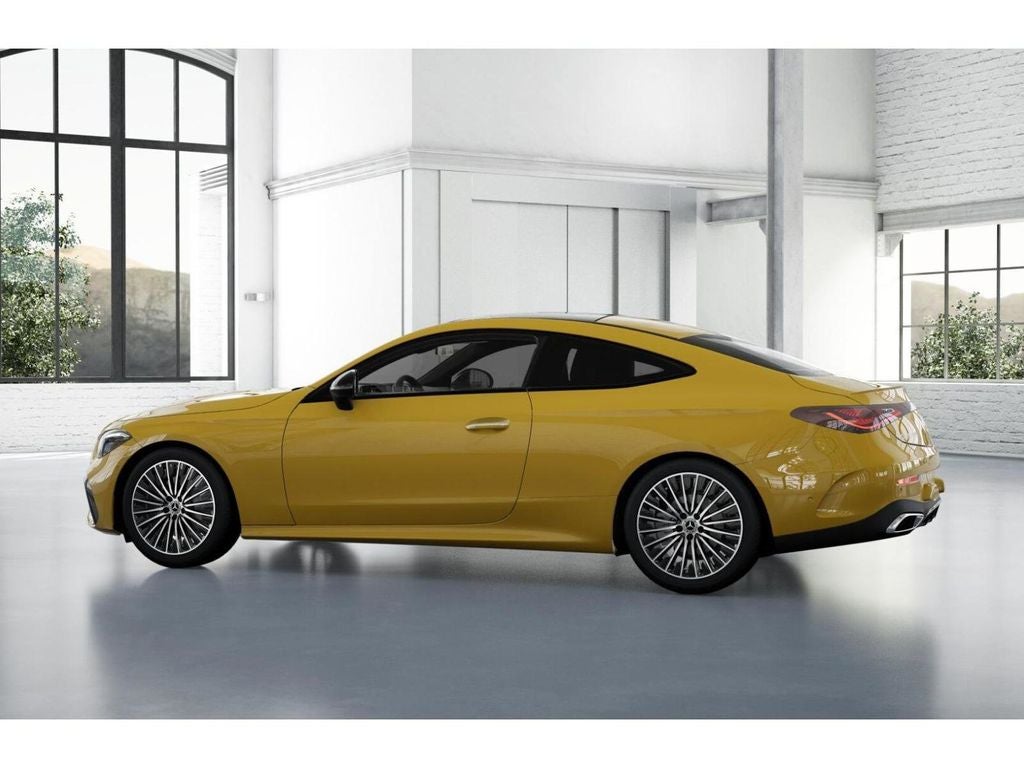 2026 Mercedes-Benz CLE CLE 300 4MATIC®