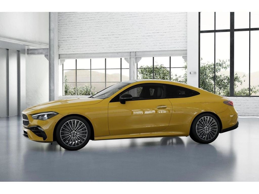 2026 Mercedes-Benz CLE CLE 300 4MATIC®