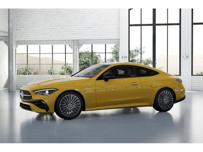 2026 Mercedes-Benz CLE CLE 300 4MATIC®