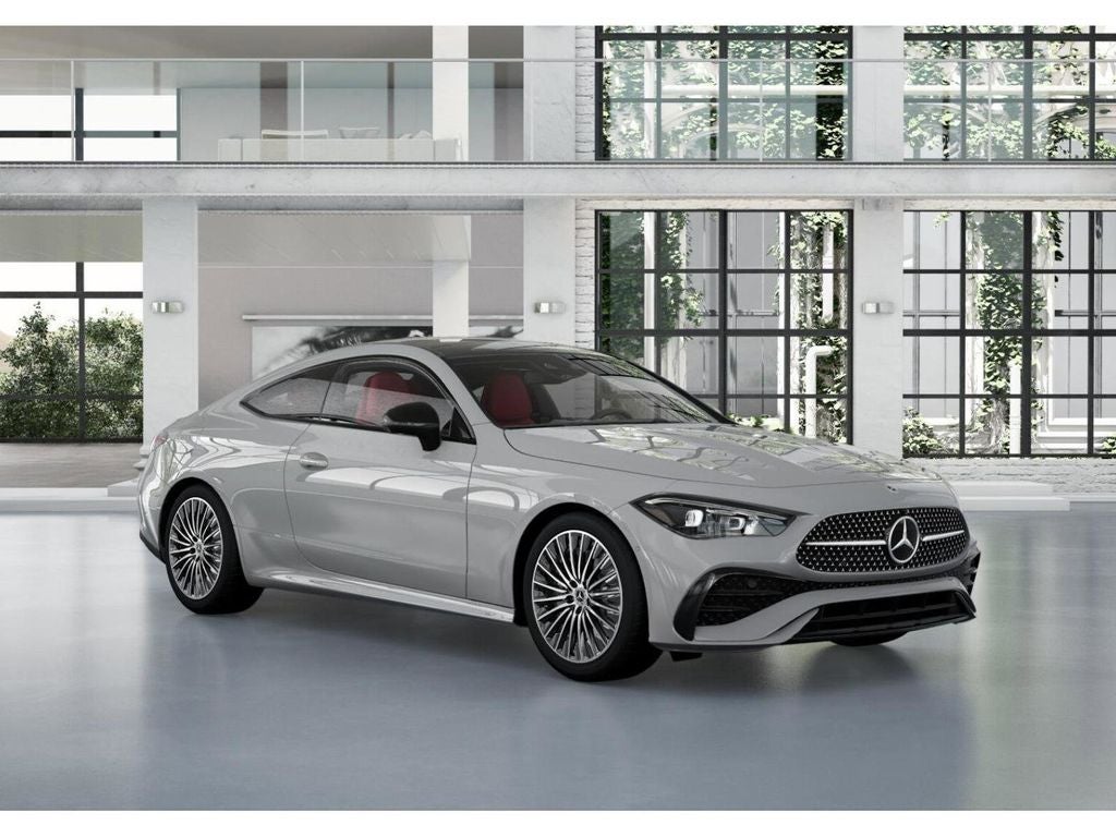 2024 Mercedes-Benz CLE CLE 300 4MATIC®