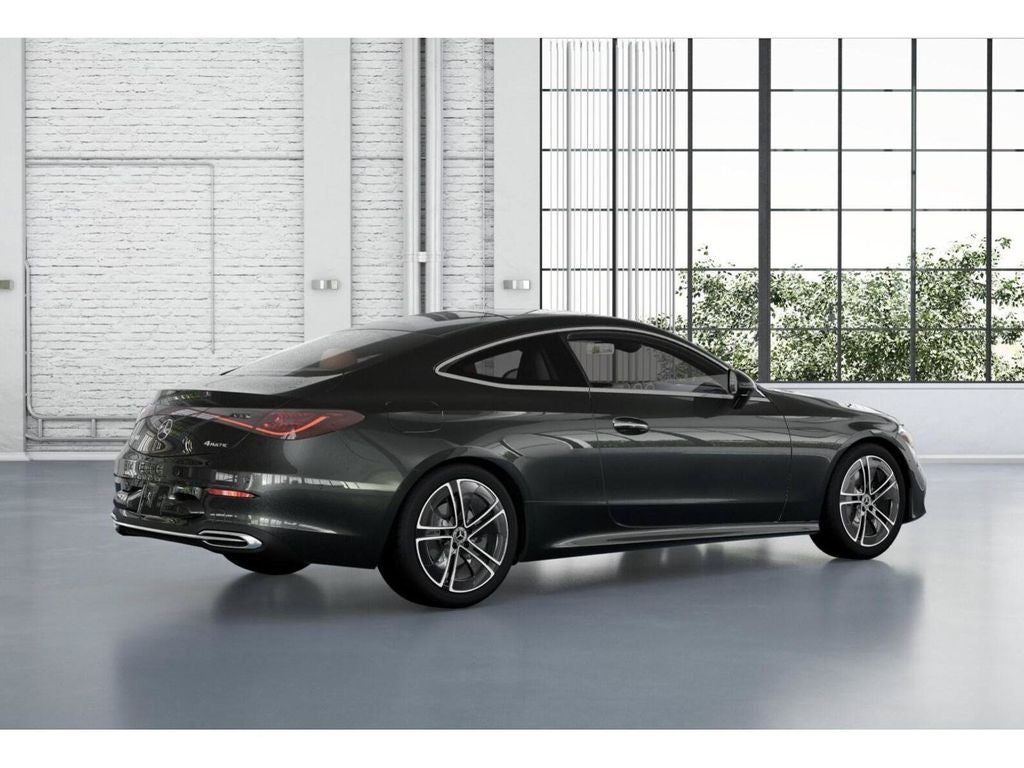 2027 Mercedes-Benz CLE CLE 300 4MATIC®