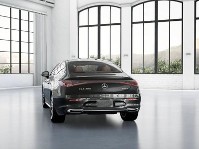 2027 Mercedes-Benz CLE CLE 300 4MATIC®