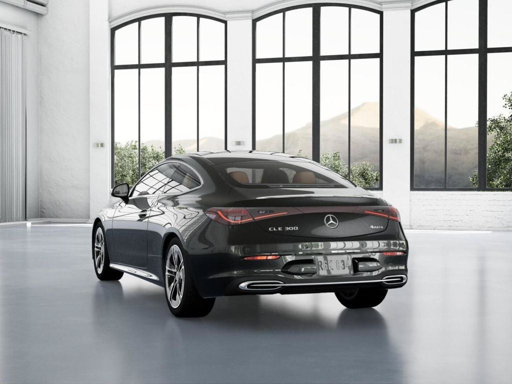 2027 Mercedes-Benz CLE CLE 300 4MATIC®