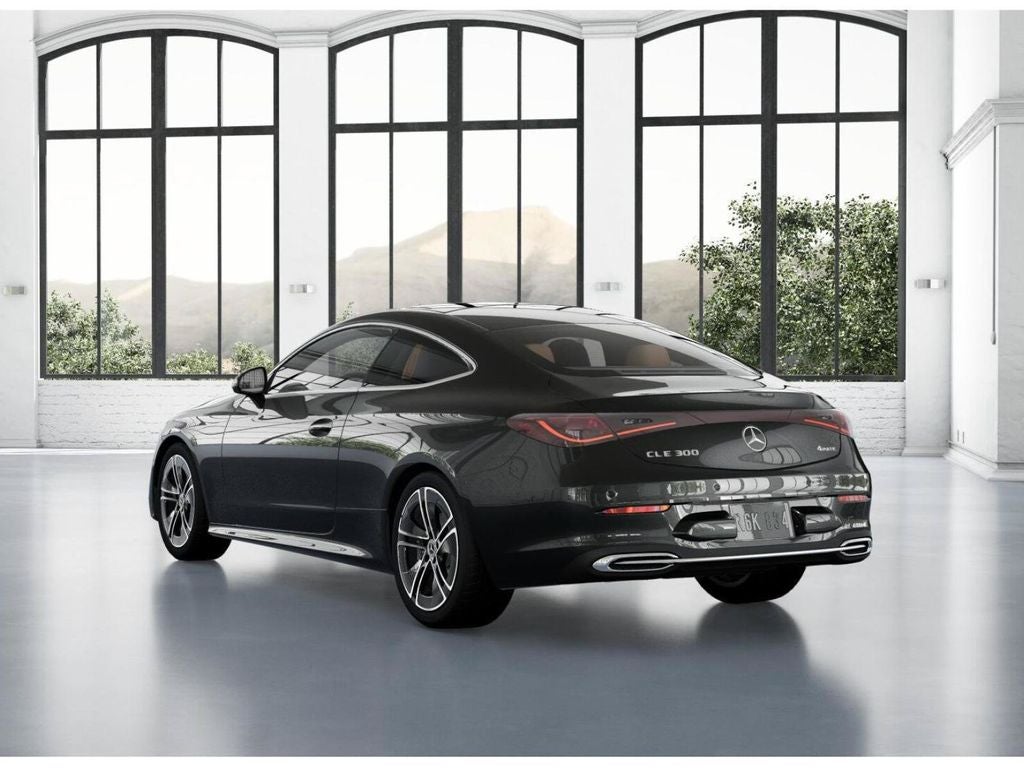 2027 Mercedes-Benz CLE CLE 300 4MATIC®