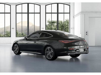 2027 Mercedes-Benz CLE CLE 300 4MATIC®
