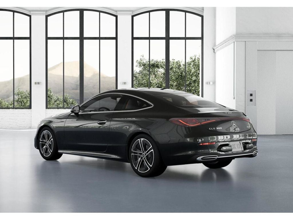 2027 Mercedes-Benz CLE CLE 300 4MATIC®