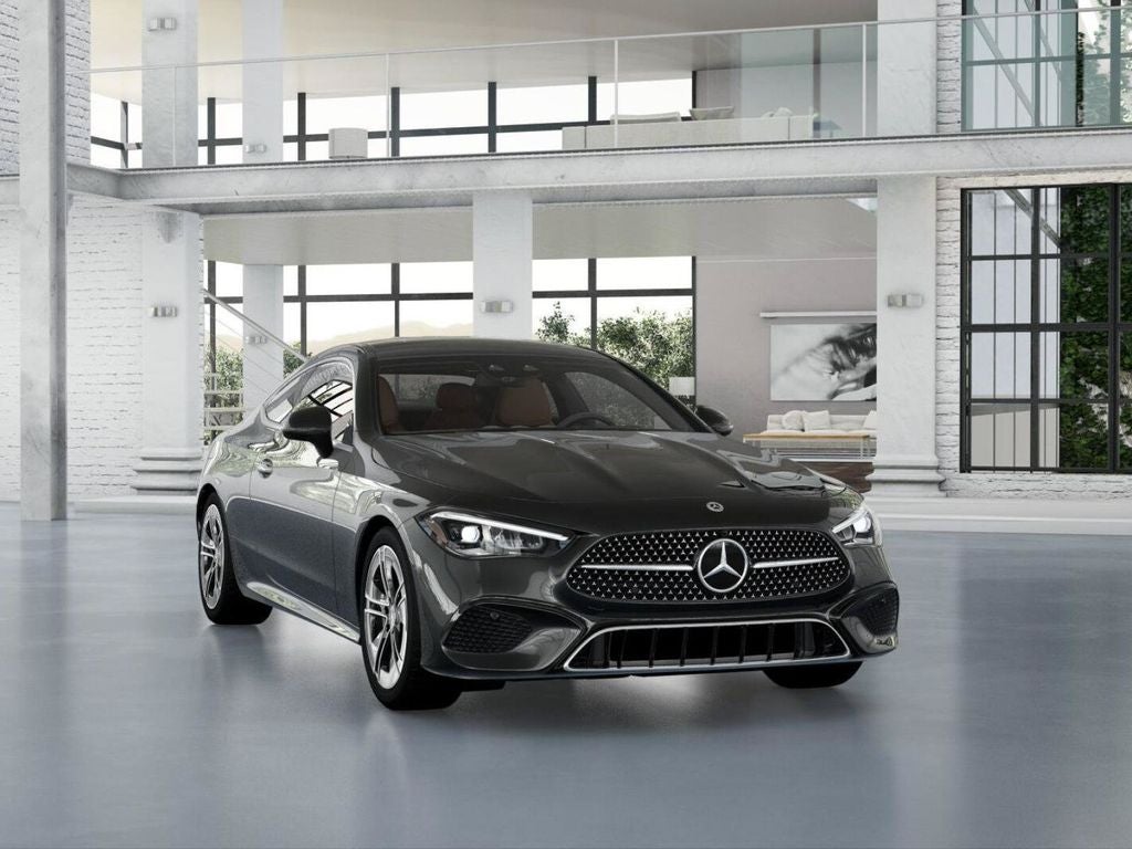 2027 Mercedes-Benz CLE CLE 300 4MATIC®
