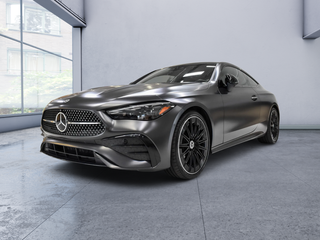 2025 Mercedes-Benz CLE CLE 300 4MATIC®