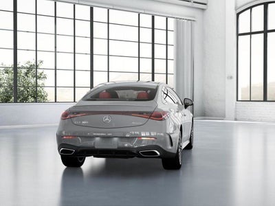 2026 Mercedes-Benz CLE CLE 300 4MATIC®
