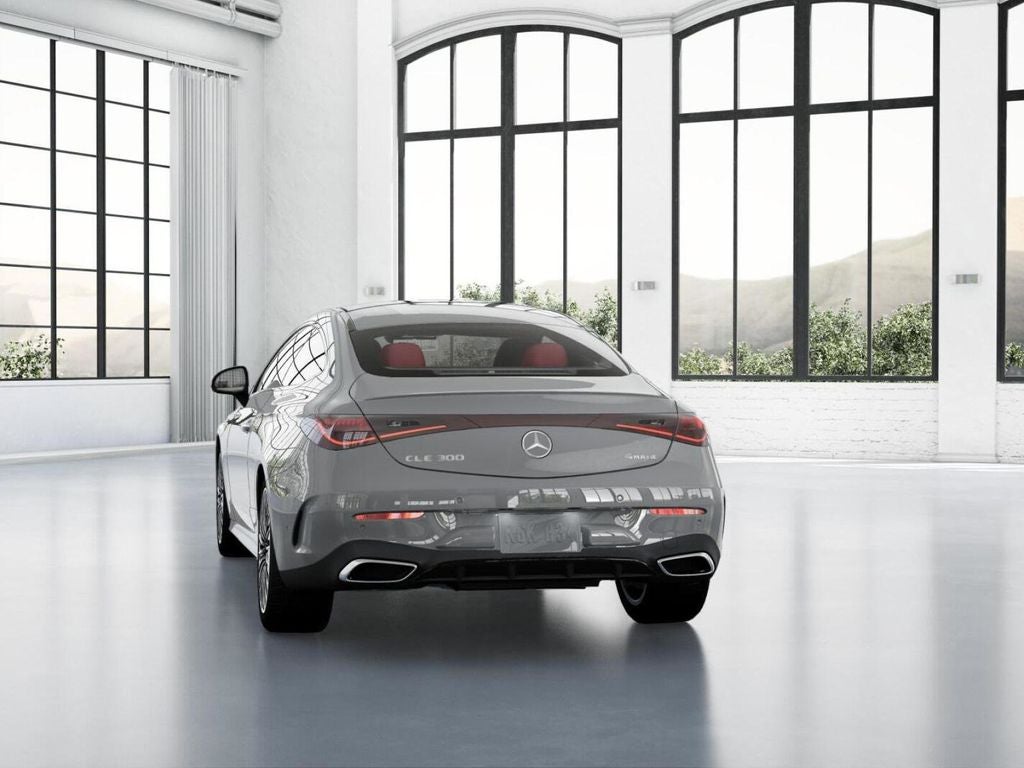 2026 Mercedes-Benz CLE CLE 300 4MATIC®