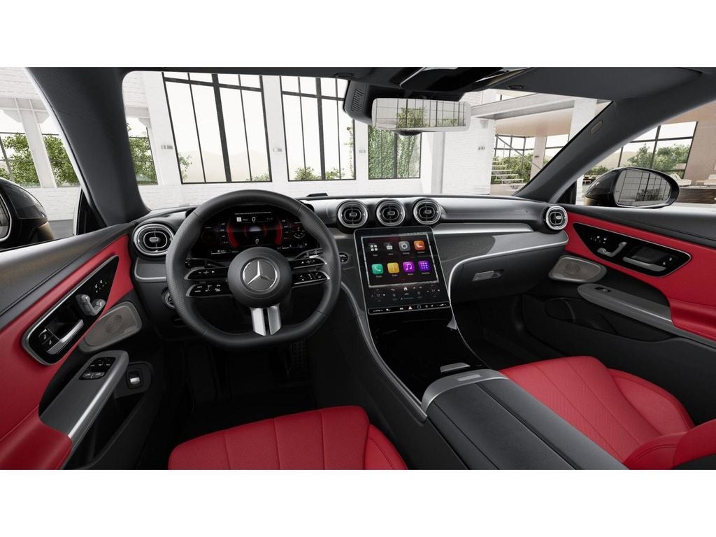 2026 Mercedes-Benz CLE CLE 300 4MATIC®