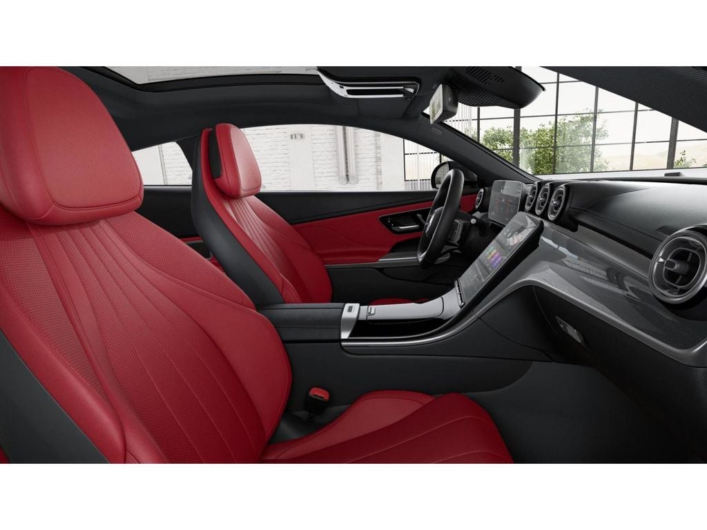 2026 Mercedes-Benz CLE CLE 300 4MATIC®