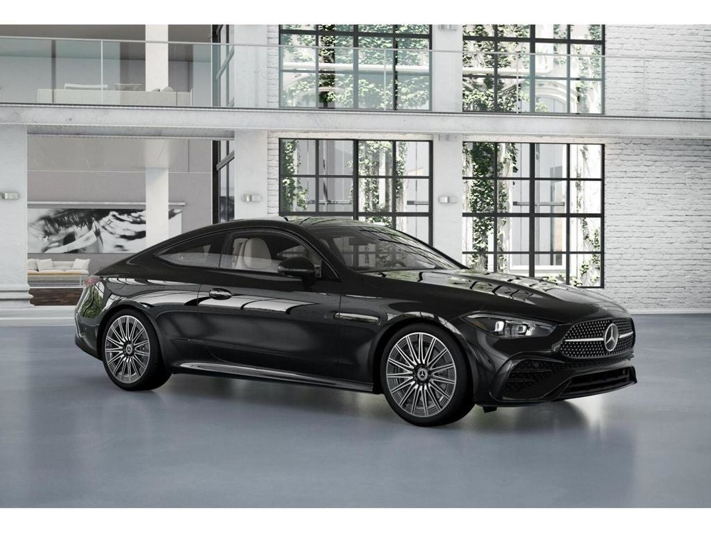 2026 Mercedes-Benz CLE CLE 300 4MATIC®