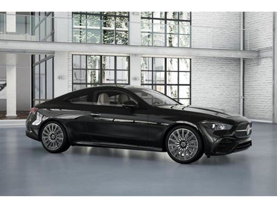 2026 Mercedes-Benz CLE CLE 300 4MATIC®