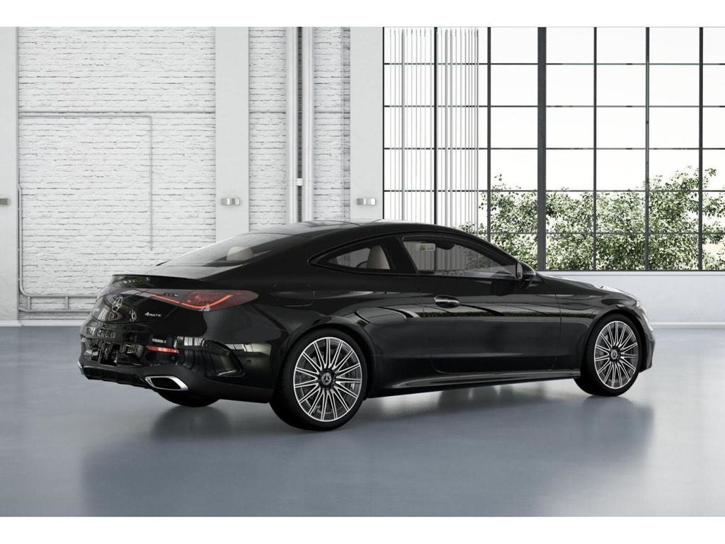 2026 Mercedes-Benz CLE CLE 300 4MATIC®