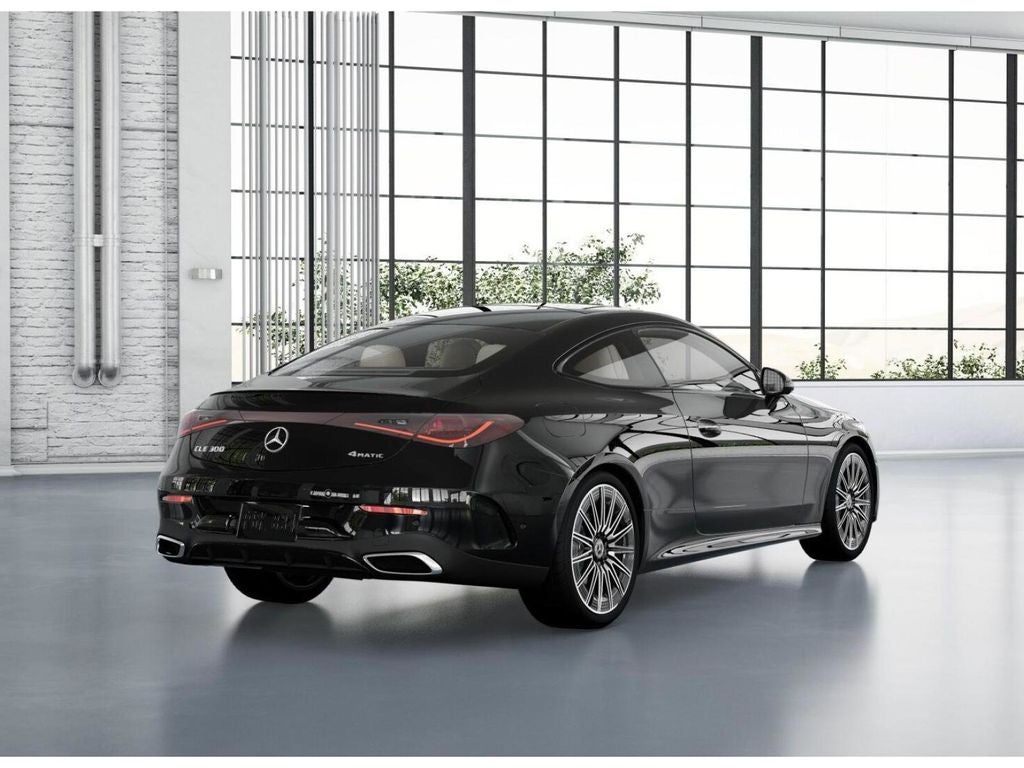 2026 Mercedes-Benz CLE CLE 300 4MATIC®