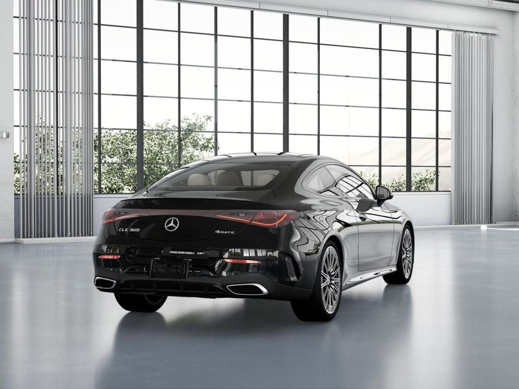 2026 Mercedes-Benz CLE CLE 300 4MATIC®
