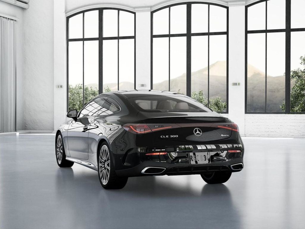 2026 Mercedes-Benz CLE CLE 300 4MATIC®