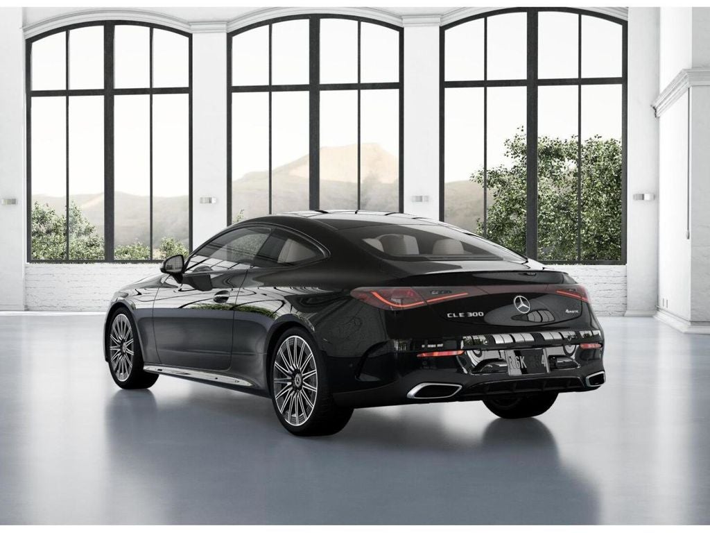 2026 Mercedes-Benz CLE CLE 300 4MATIC®
