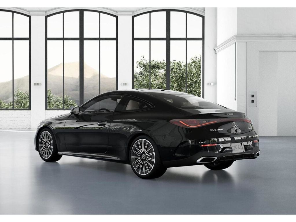 2026 Mercedes-Benz CLE CLE 300 4MATIC®