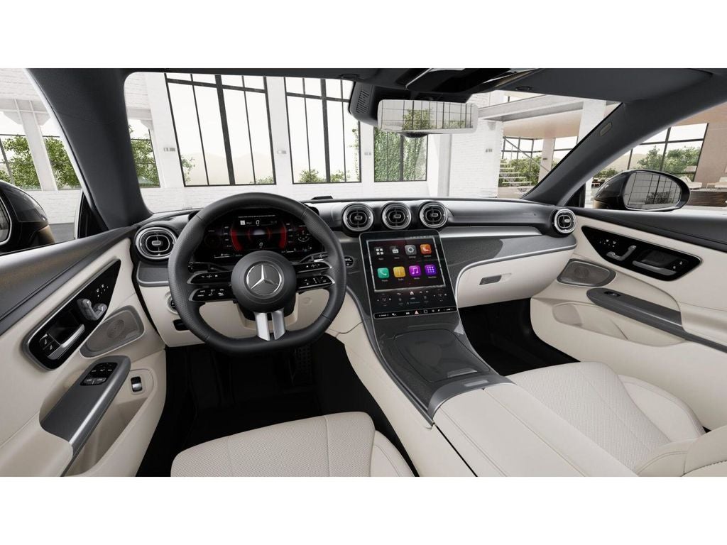 2026 Mercedes-Benz CLE CLE 300 4MATIC®